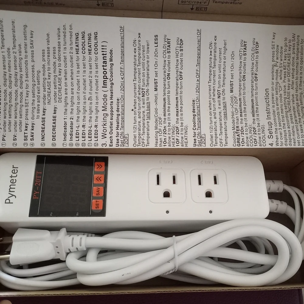 Temperature Controller